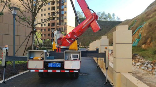 高空作業車 點亮城市天際線的得力伙伴